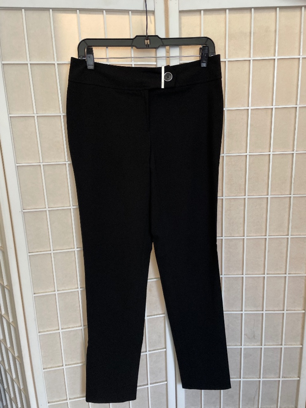 Calvin Klein black pants size 2